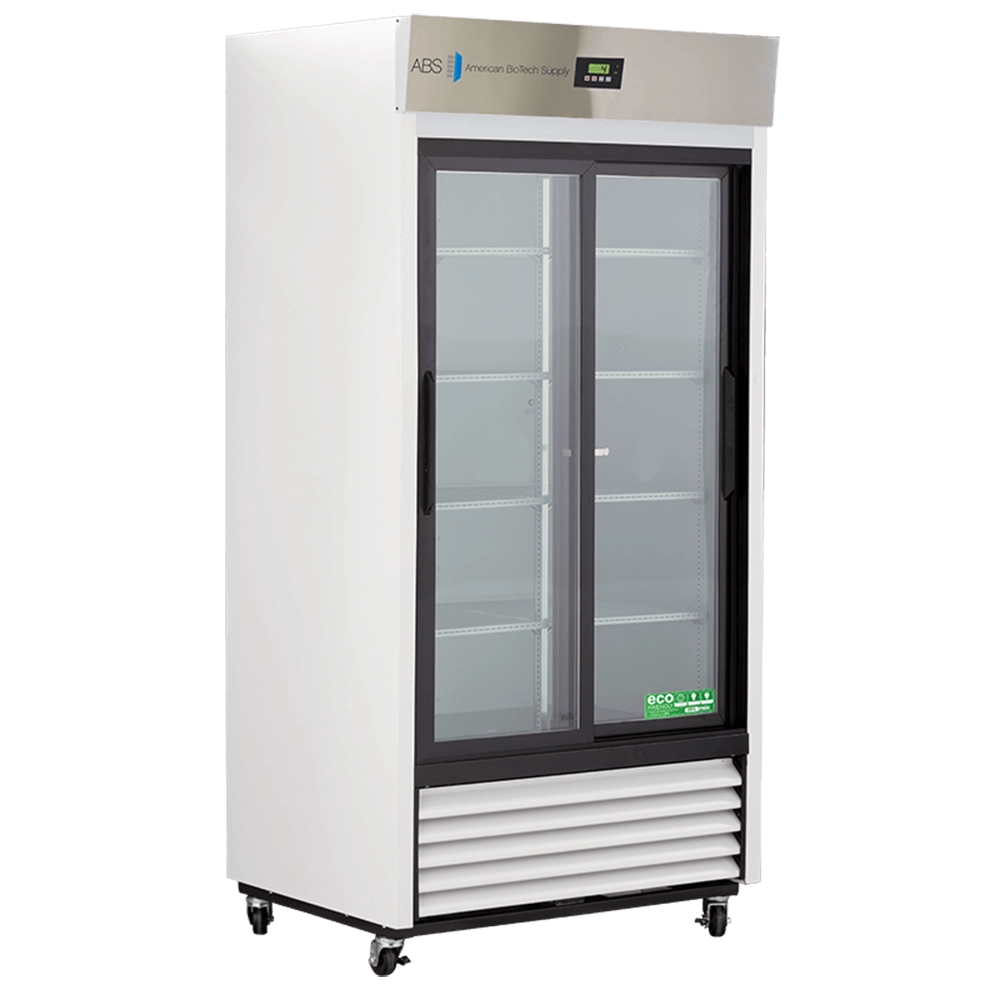 ABS 33 Cu Ft Premier Glass Door Laboratory Refrigerator ABT-HC-33
