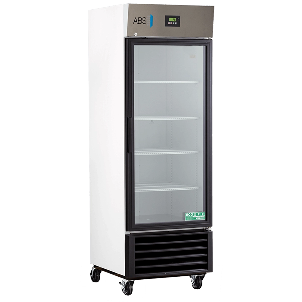 ABS 23 Cu Ft Premier Glass Door Laboratory Refrigerator ABT-HC-23