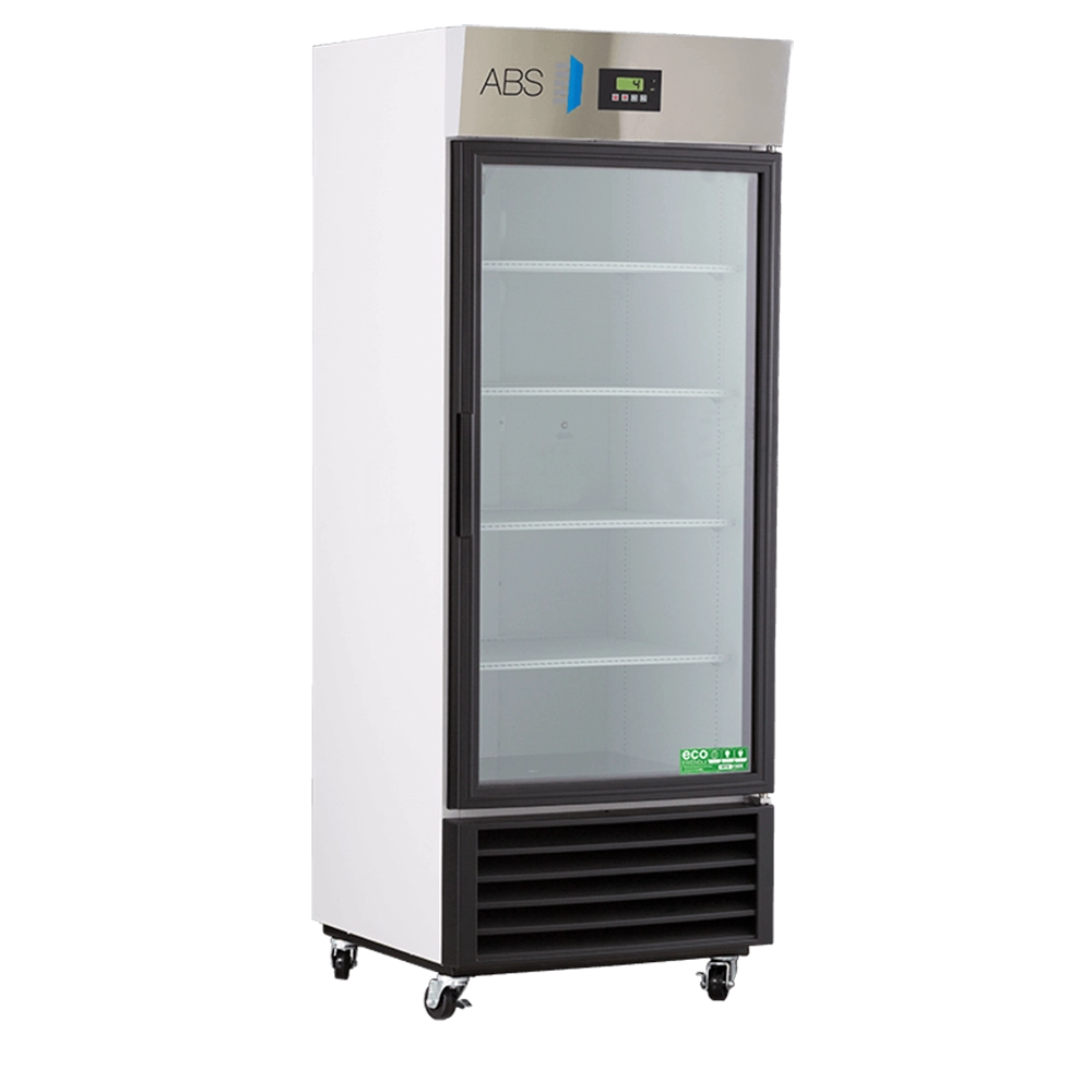 ABS 26 Cu Ft Premier Glass Door Laboratory Refrigerator ABT-HC-26