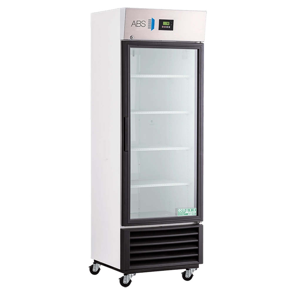 ABS 19 Cu Ft Laboratory Premier Glass Door Laboratory Refrigerator ABT-HC-19