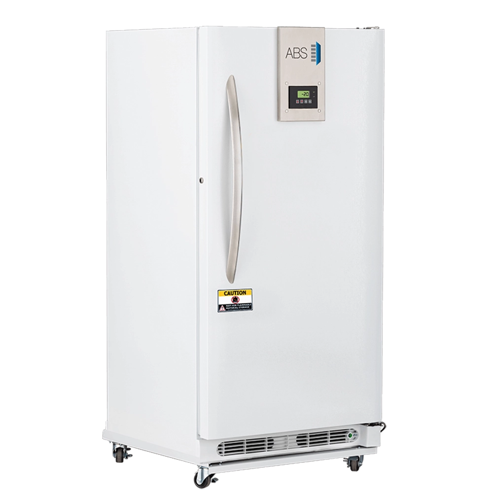 ABS 14 Cu. Ft. Manual Defrost Laboratory Freezer