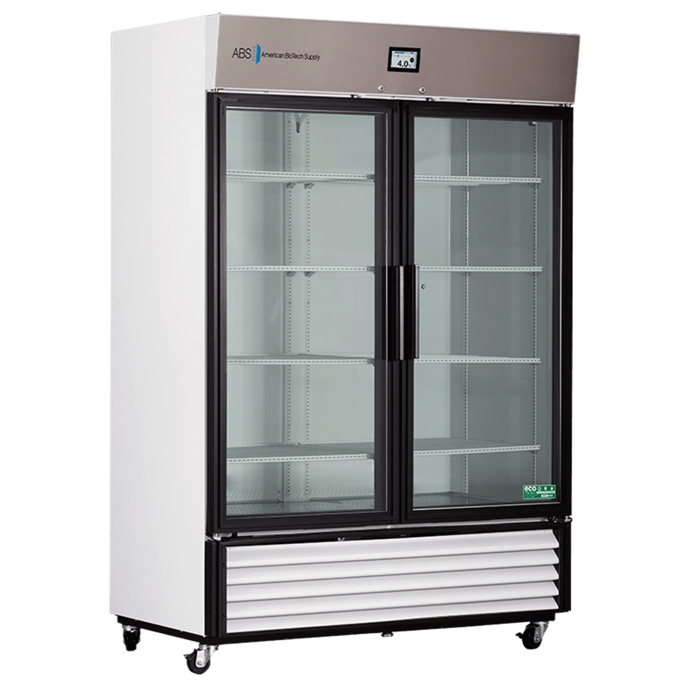 ABS 49 Cu Ft TempLog Premier Glass Door  Laboratory Refrigerator ABT-HC-49-TS
