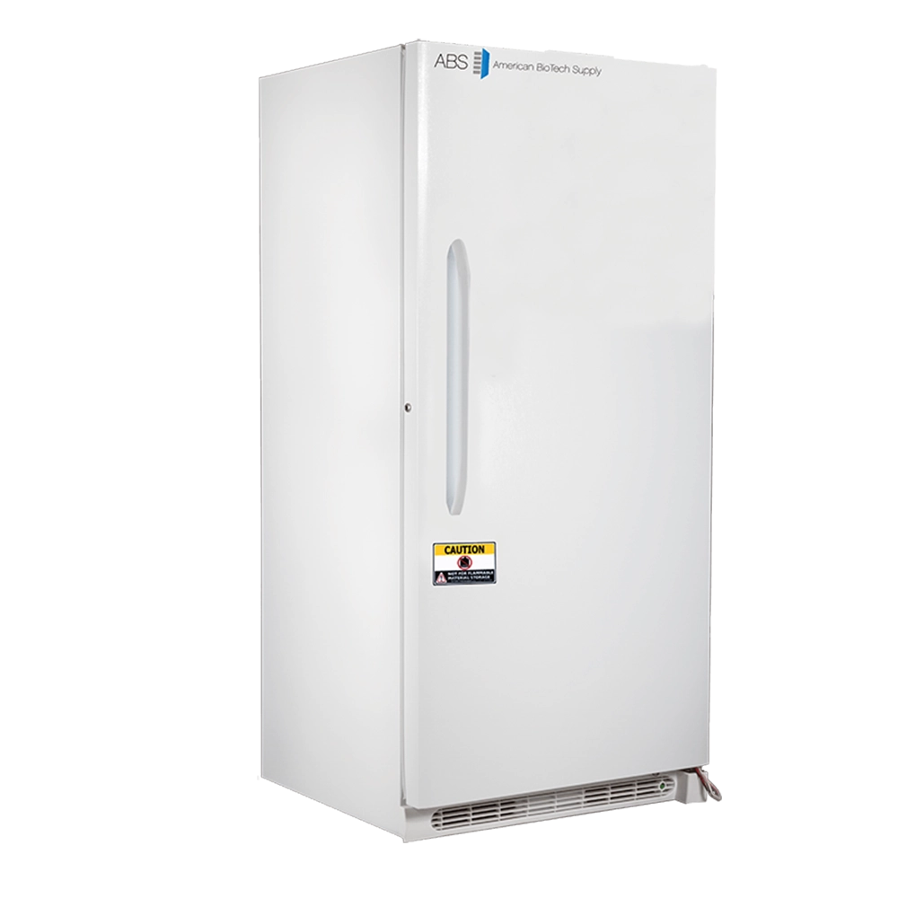 ABS 20 Cu. Ft. Standard Manual Defrost Laboratory Freezer ABT-MFS-20