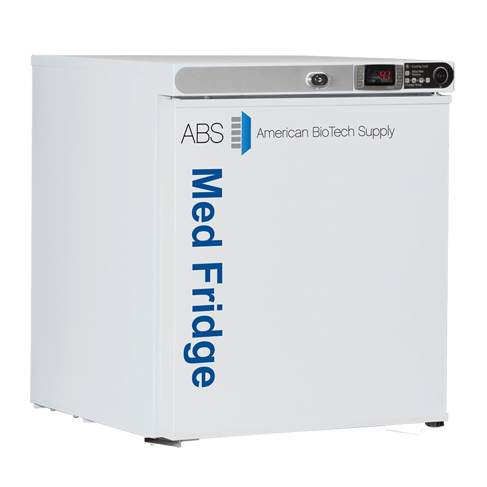 ABS 1 Cu Ft  Pharmacy/Vaccine Refrigerator PH-ABT-HC-UCFS-0104