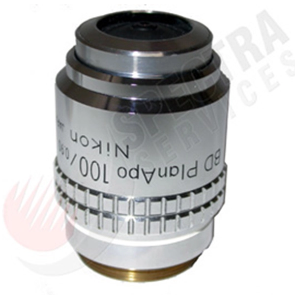 Nikon 100x/0.80na Brightfield/Darkfield 210 Tube Length Objective