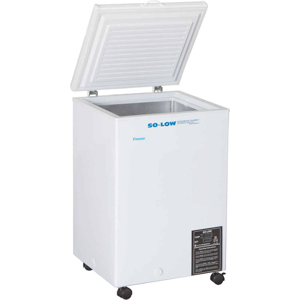 So-Low 3 Cu. Ft. -25c Laboratory Chest Freezer CH25-3