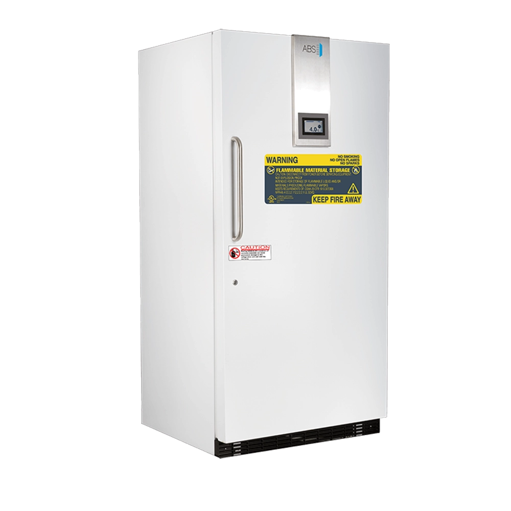 ABS 30 Cu Ft TempLog ABT-FRP-30-TS Flammable Storage Refrigerator  ABT-FRP-30-TS