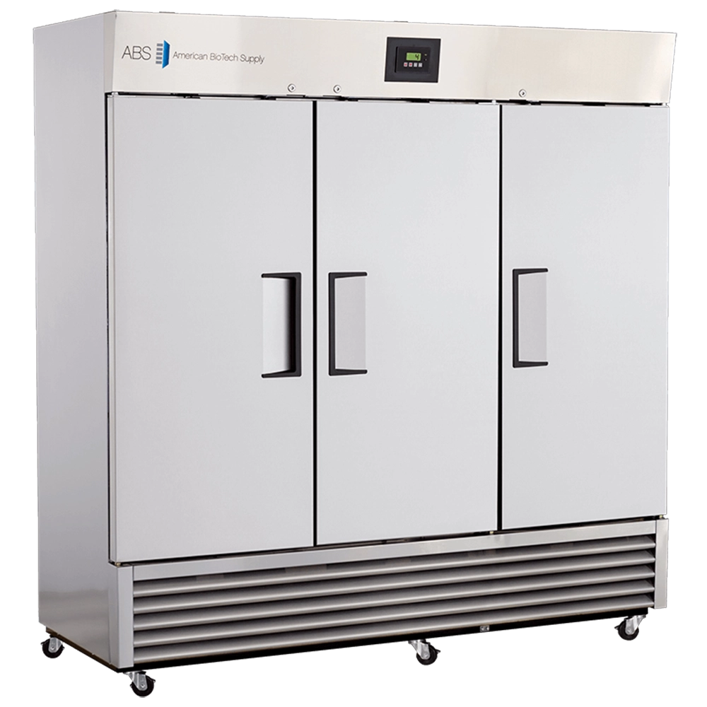 ABS 72 Cu Ft Premier Stainless Steel Laboratory Refrigerator (Validation) ABT-HCPP-72