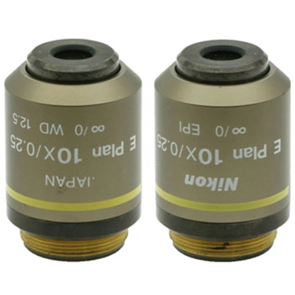 Nikon CF E Plan 10x Objective