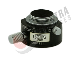 DIC Attachment for Olympus MPlan 5x Objective
