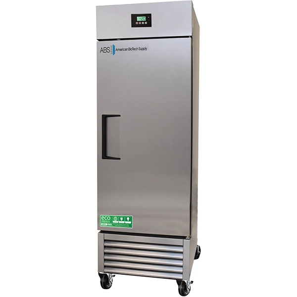 ABS 23 Cu. Ft. Premier Stainless Steel Auto Defrost Laboratory Freezer ABT-AFPP-23