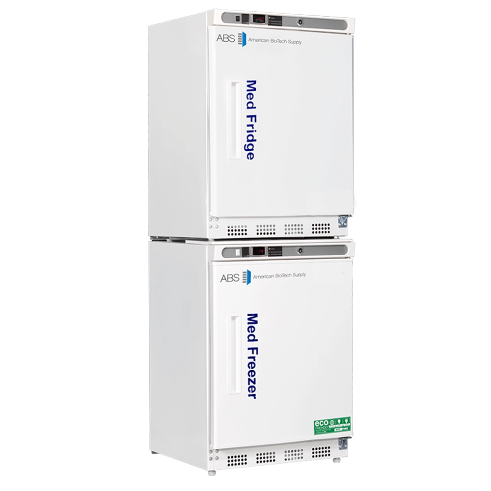 ABS 9 Cu Ft Pharmacy Refrigerator/Freezer Combo Unit  PH-ABT-HC-RFC9