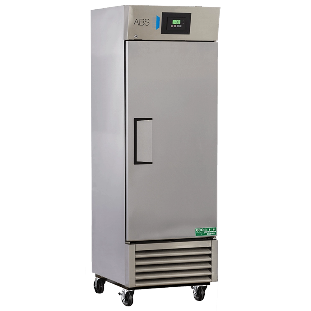 ABS 49 Cu. Ft. Premier Stainless Steel Auto Defrost Laboratory Freezer ABT-AFPP-49