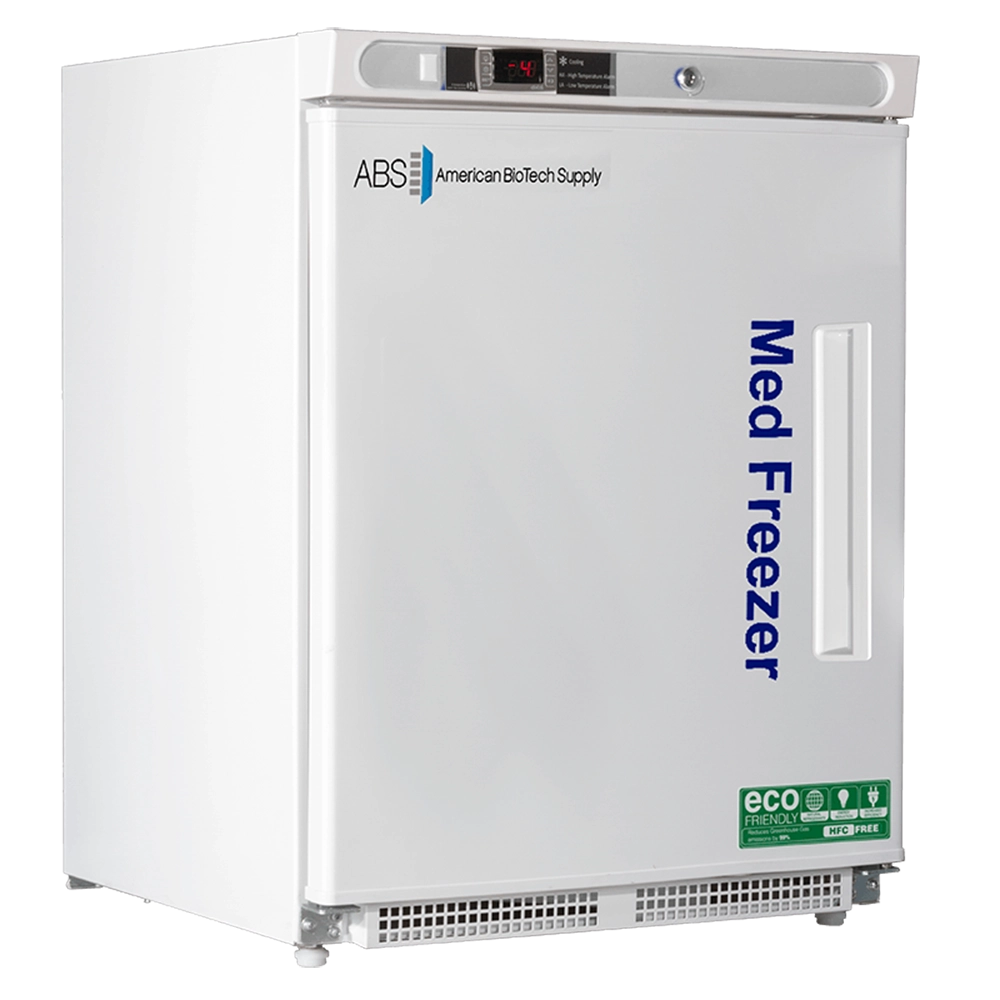 ABS 4.2 Cu. Ft. Premier Pharmacy/Vaccine Freezer-ADA-Left Hinged PH-ABT-HC-UCBI-0420-ADA-LH