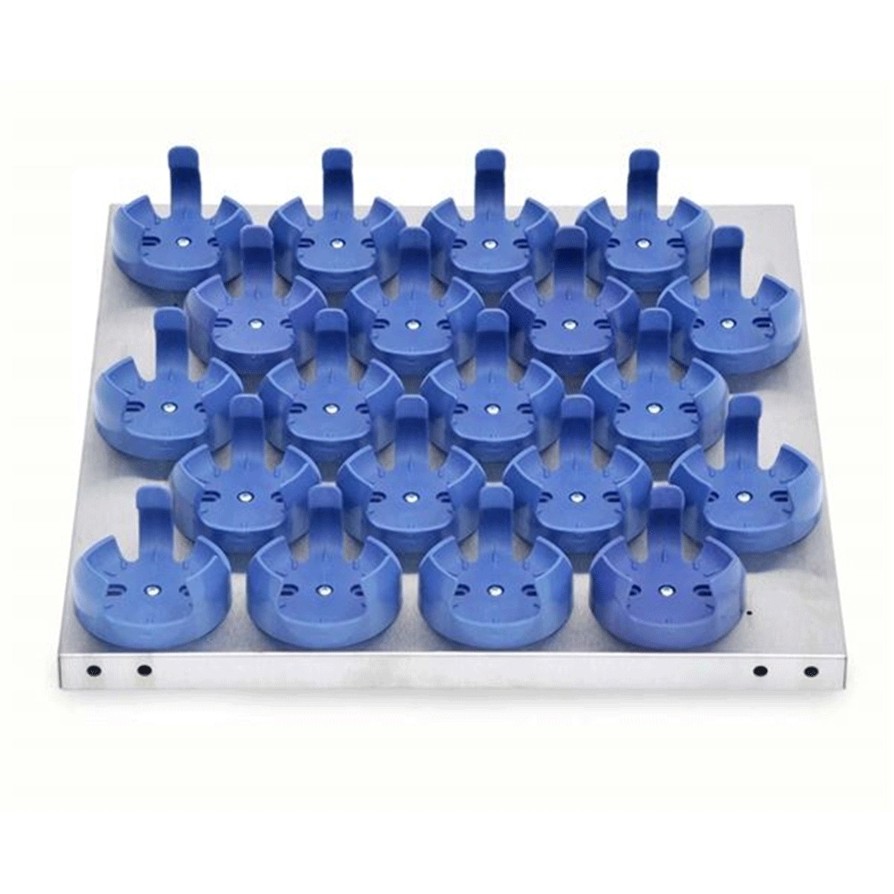 Ohaus Shaker Accessories Dedicated Platform, 46 X 46 cm, 250 mL 30400080