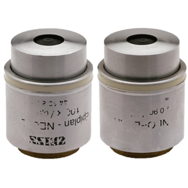 Zeiss Epiplan-Neofluar 100x/0.90na HD M27 Objective