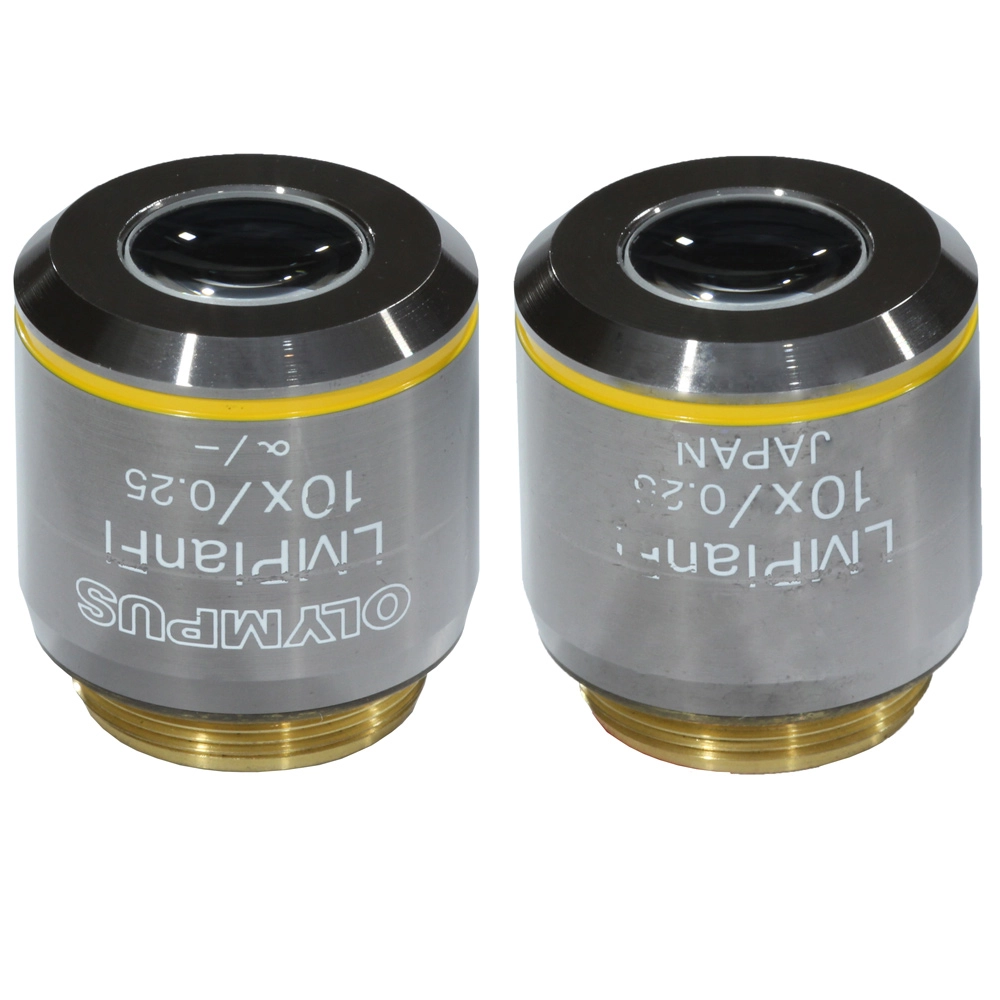 Olympus LMPlanFl 10x/0.25na Objective