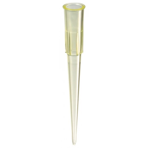 Bio Plas 5-200uL Oxford Pipet Tip, Natural (4 Racks of 250 Tips) Model # 1000R