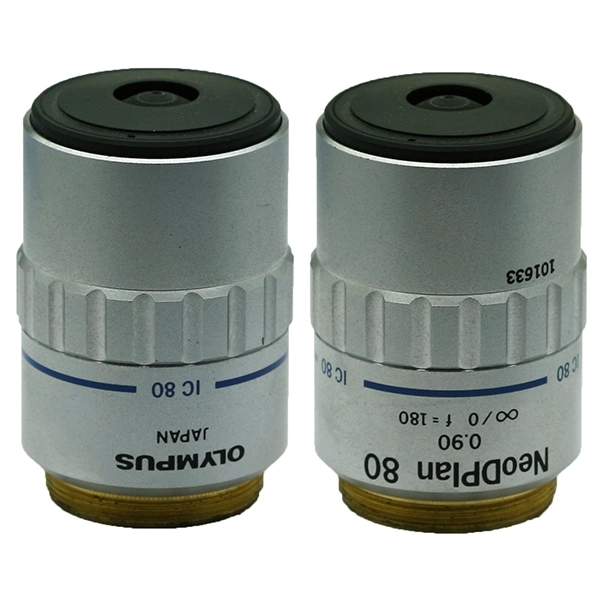Olympus NEODPlan 80x/0.90na BD Objective