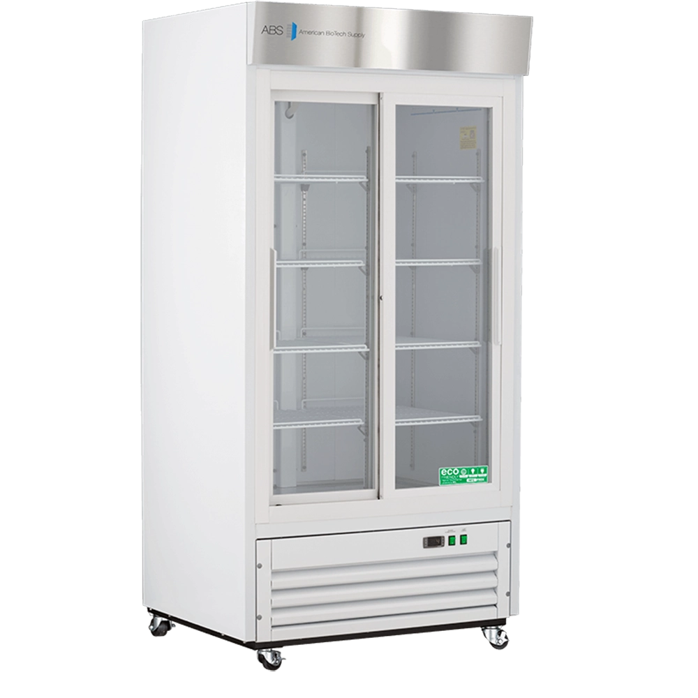 ABS 33 Cu. Ft. Standard Glass Door Laboratory Refrigerator ABT-HC-LS-33