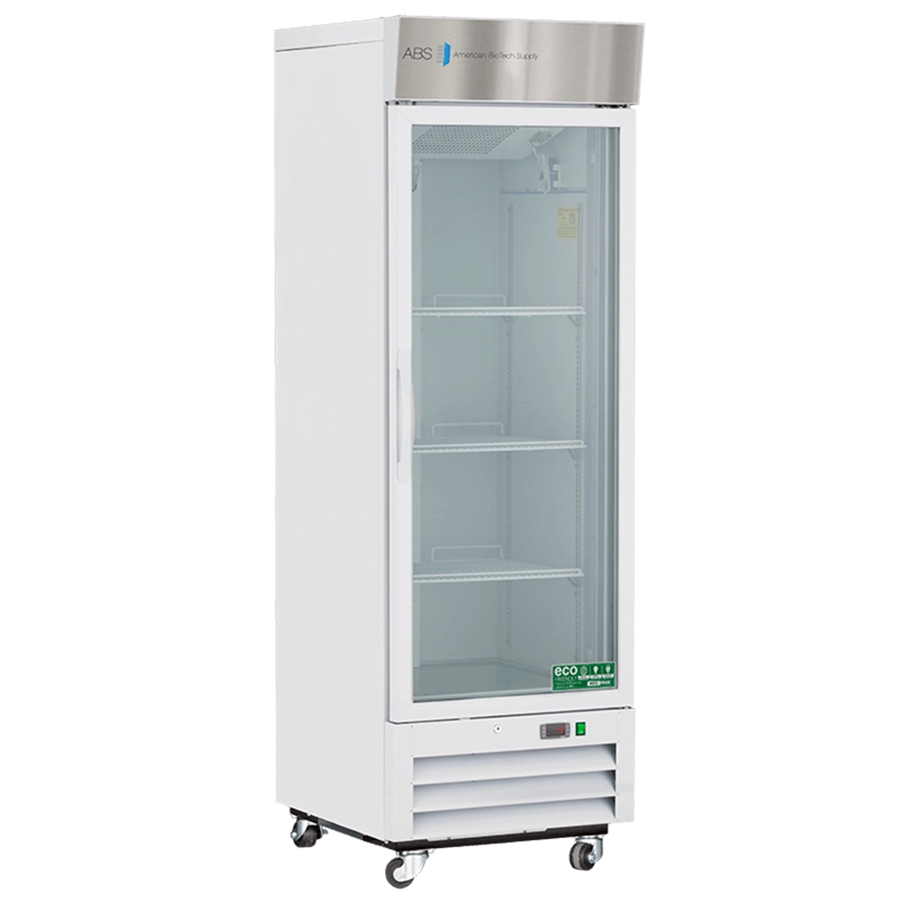 ABS 16 Cu. Ft. Standard Glass Door Laboratory Refrigerator ABT-HC-LS-16