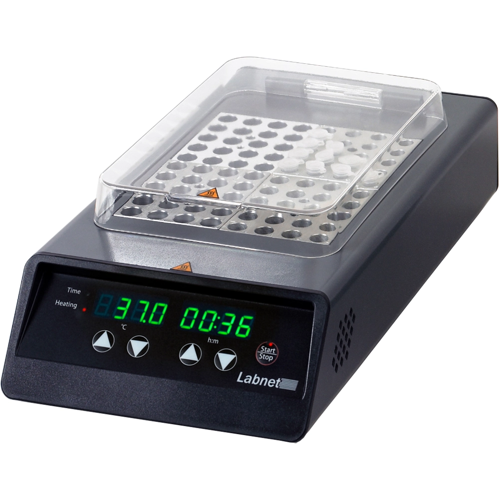 Labnet AccuBlock Digital Dry Bath Four Block 120V Model # D1304