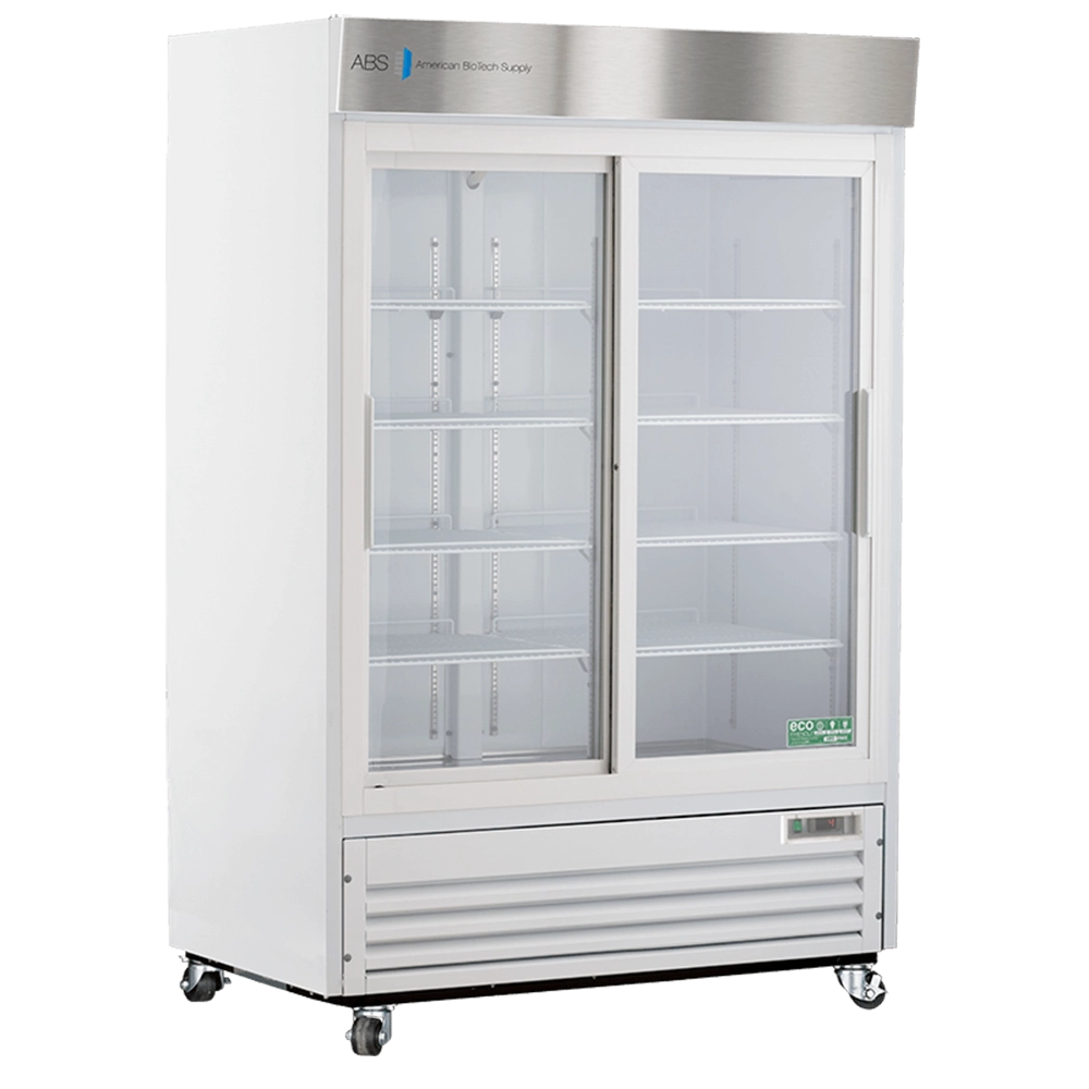 ABS 47 Cu. Ft. Standard Glass Door Laboratory Refrigerator ABT-HC-LS-47