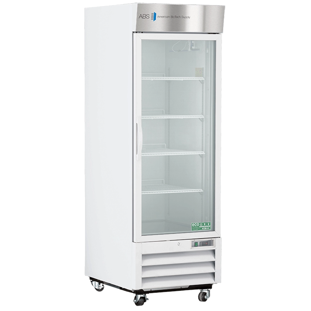 ABS 23 Cu. Ft. Standard Glass Door Laboratory Refrigerator ABT-HC-LS-23