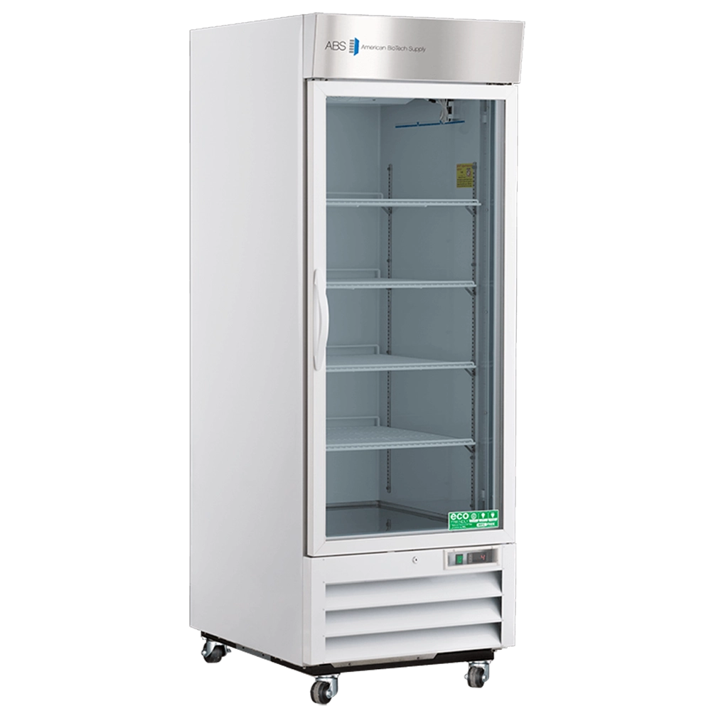 ABS 26 Cu. Ft. Standard Glass Door Laboratory Refrigerator ABT-HC-LS-26