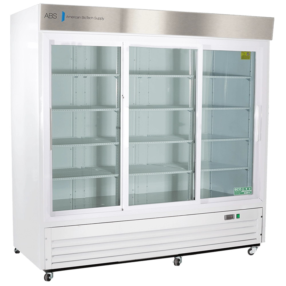 ABS 69 Cu. Ft. Standard Glass Door Laboratory Refrigerator ABT-HC-LS-69