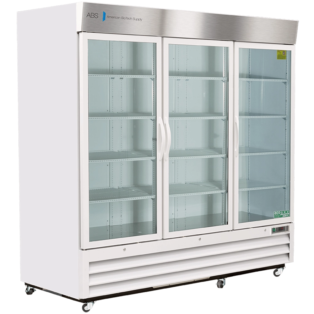 ABS 72 Cu. Ft. Standard Glass Door Laboratory Refrigerator ABT-HC-LS-72