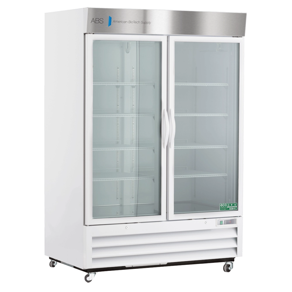 ABS 49 Cu. Ft. Standard Glass Door Laboratory Refrigerator ABT-HC-LS-49