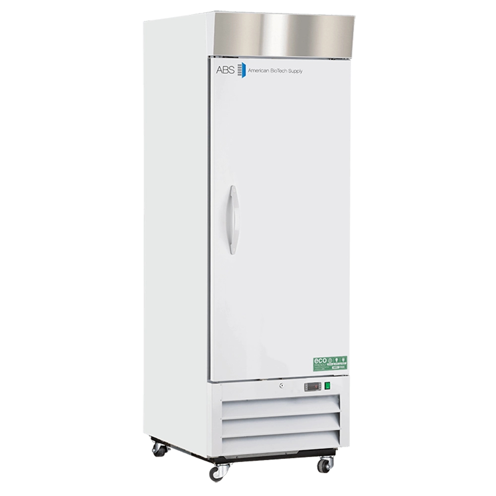 ABS 23 Cu. Ft. Capacity Standard Solid Door Laboratory Refrigerator
