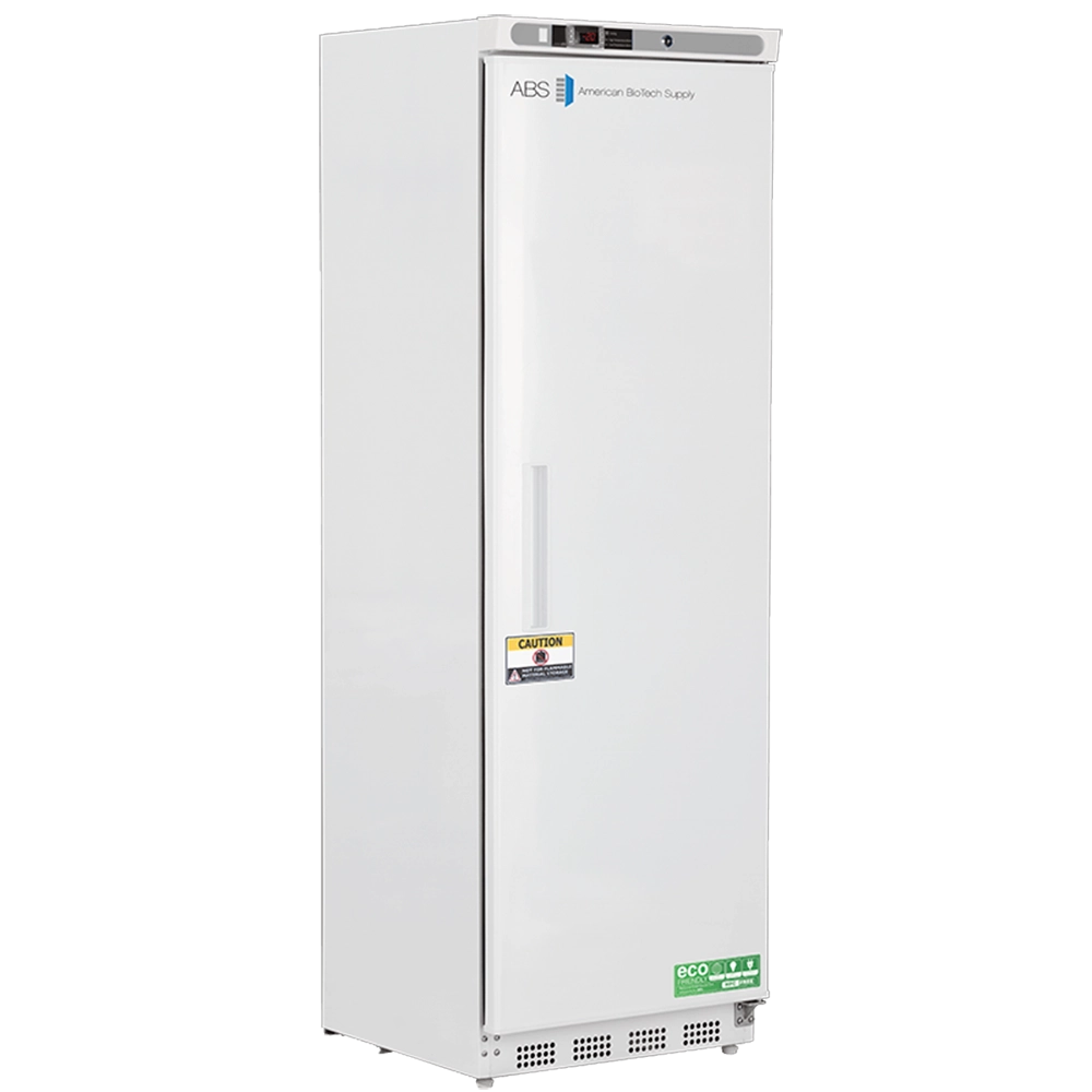 ABS 14 Cu. Ft. Standard Manual Defrost Laboratory Freezer Natural Refrigerant ABT-HC-MFP-14