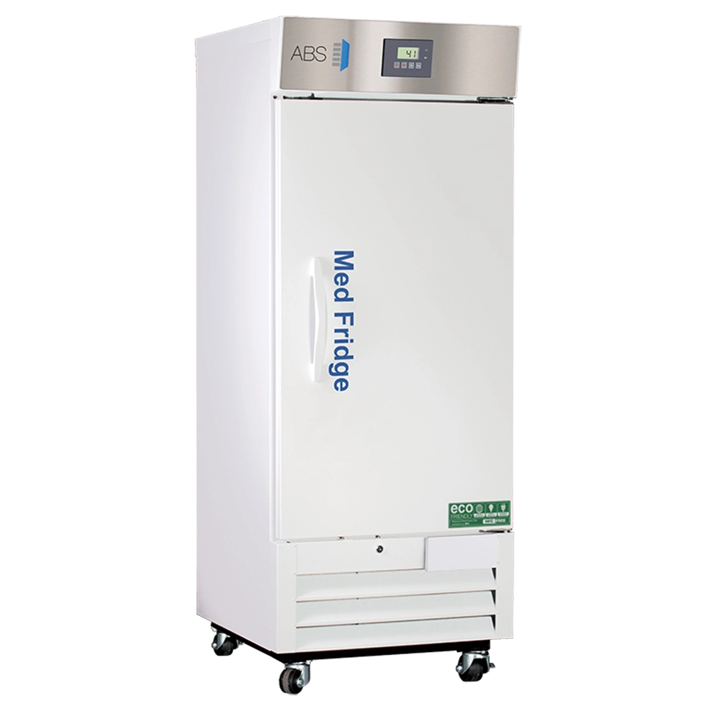 ABS 12 Cu. Ft. Pharmacy Solid Door Refrigerator PH-ABT-HC-12S