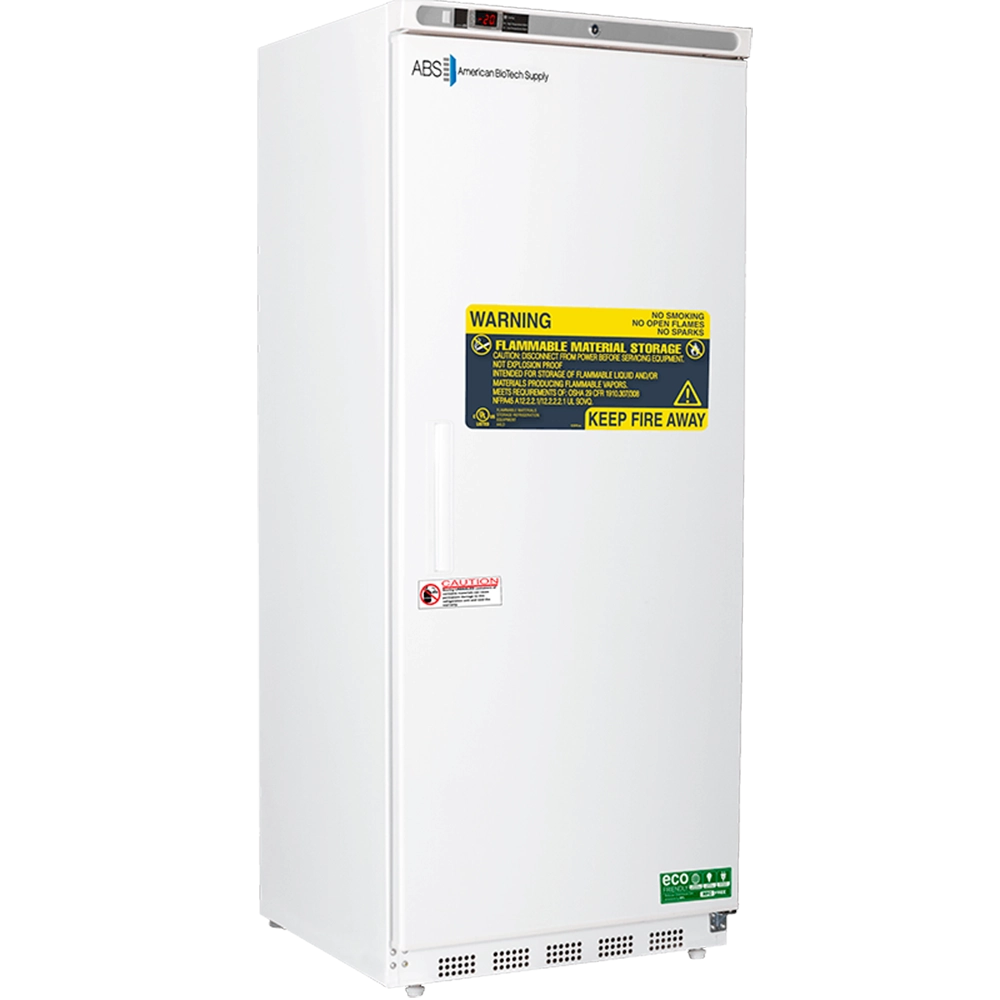 ABS 20 Cu. Ft. Standard Flammable Storage Freezer ABT-HC-FFP-20