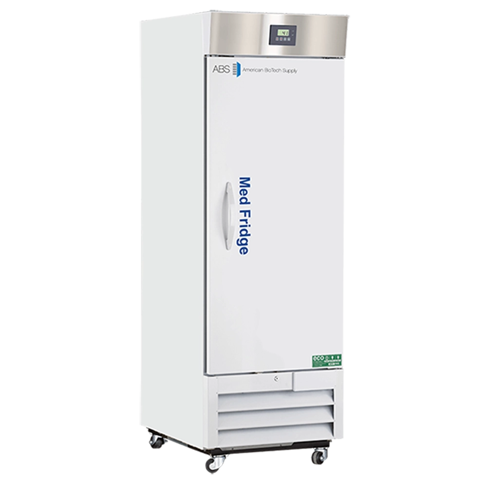 ABS 23 Cu. Ft. Pharmacy Solid Door Refrigerator PH-ABT-HC-23S