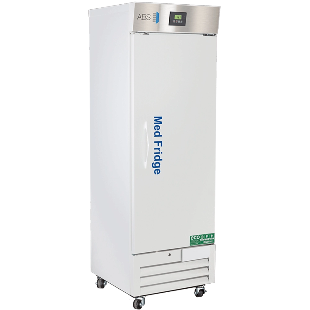ABS 16 Cu. Ft. Pharmacy Solid Door Refrigerator PH-ABT-HC-16S
