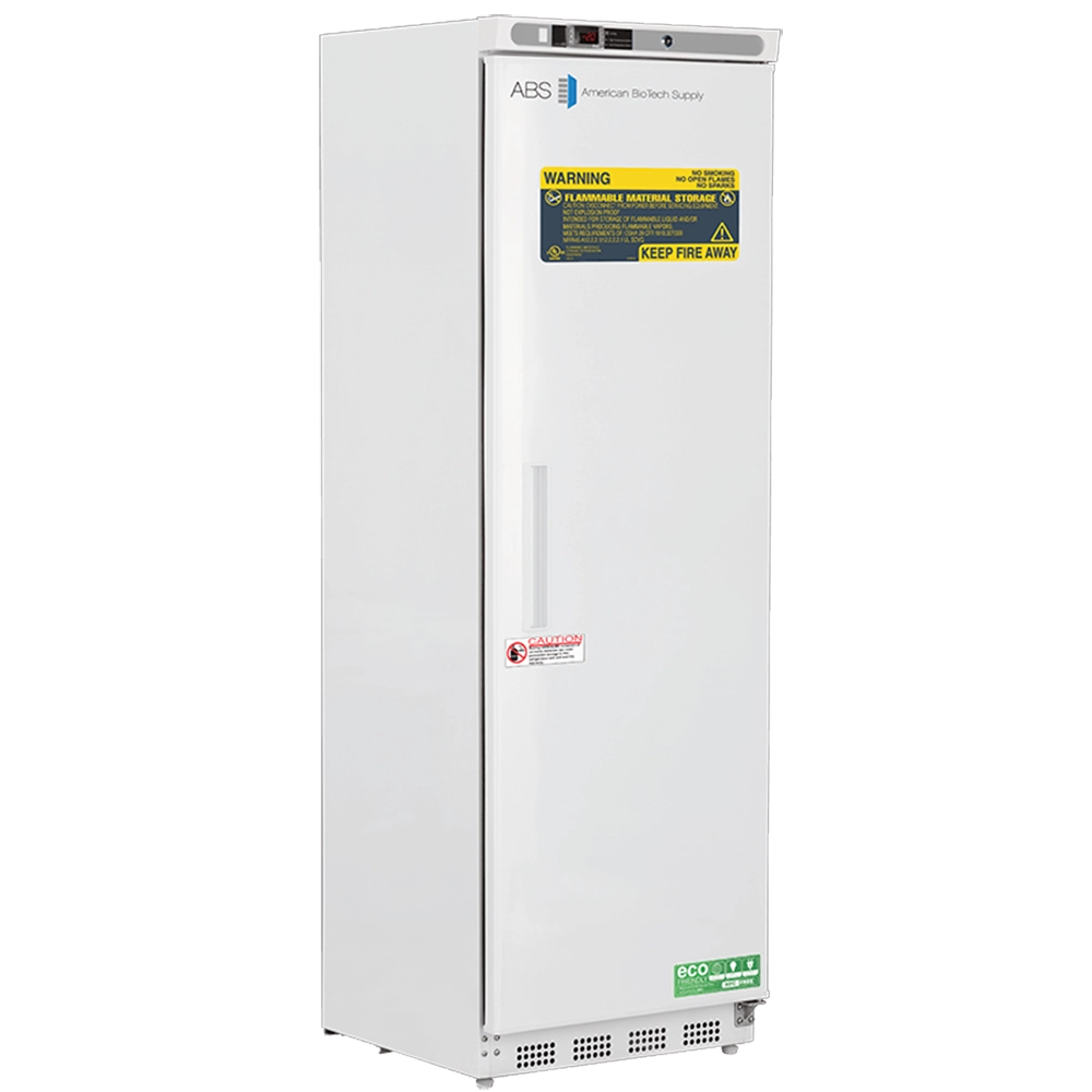 ABS 14. Cu. Ft. Standard Flammable Storage Freezer with Natural Refrigerants ABT-HC-FFP-14