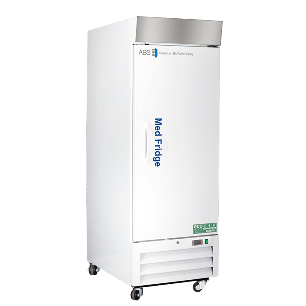 ABS 26 Cu. Ft. Standard Pharmacy Solid Door Refrigerator PH-ABT-HC-S26S