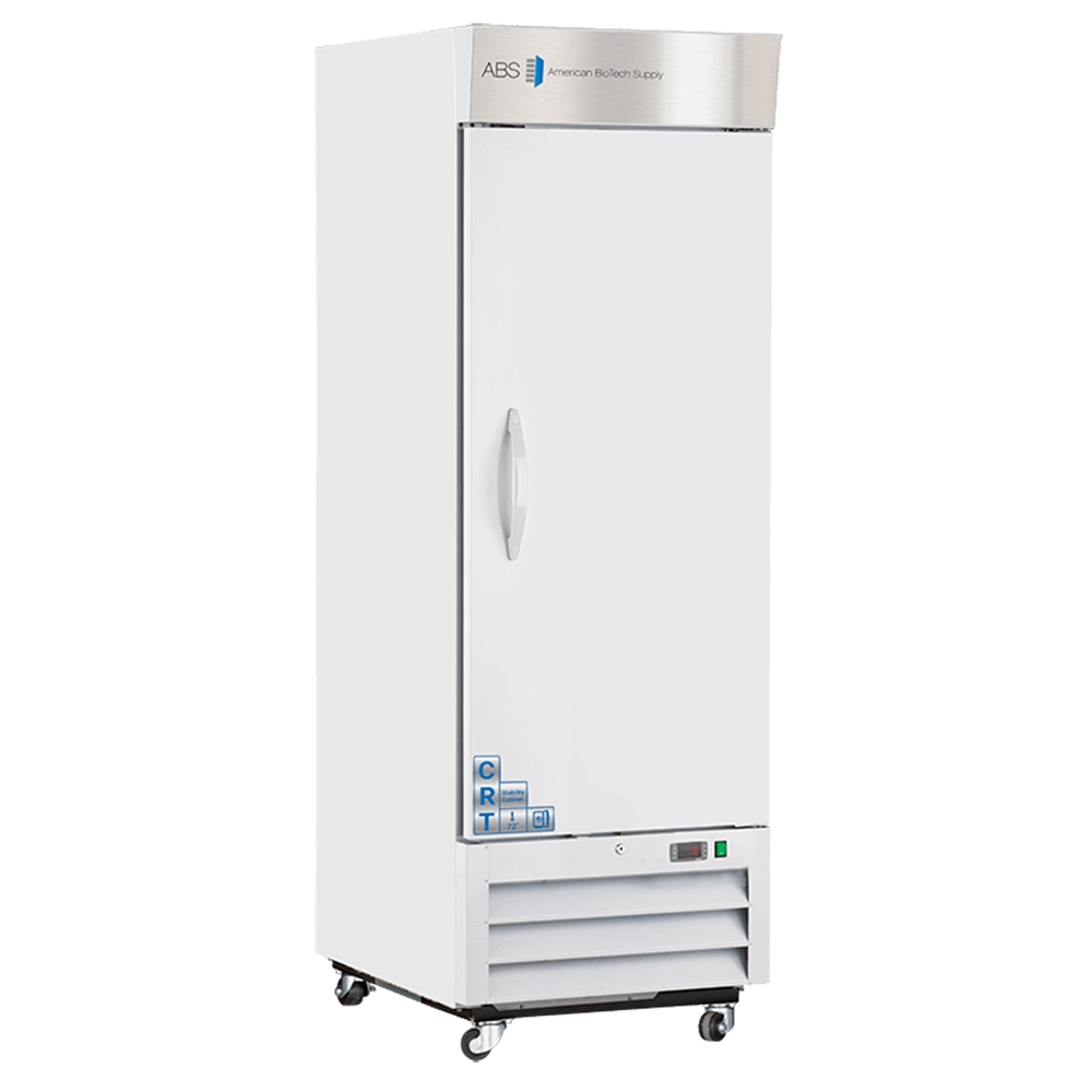 ABS 23 Cu. Ft. Upright Controlled Room Temperature Cabinet, Solid Door CRT-ABT-HC-S23S