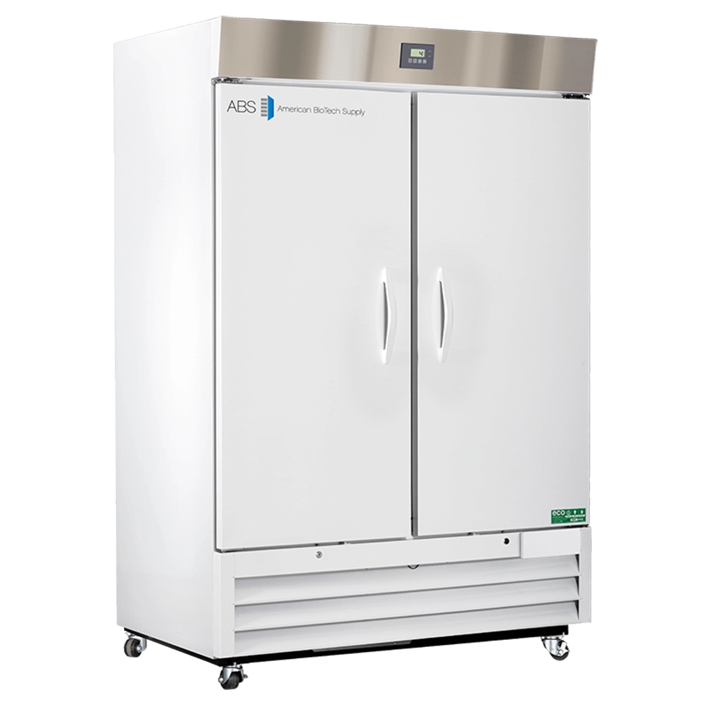 ABS 49 Cu. Ft. Capacity Solid Door Laboratory Refrigerator ABT-HC-49S