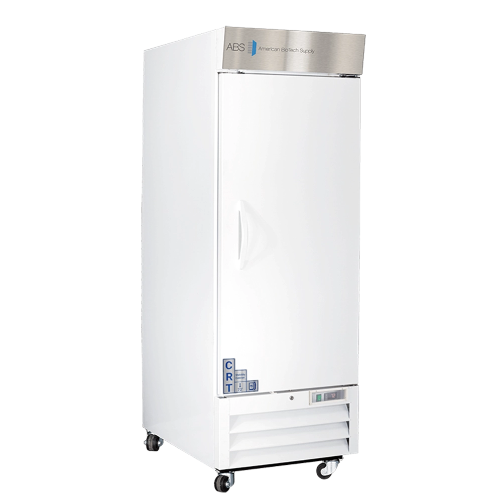 ABS 26 Cu. Ft. Upright Controlled Room Temperature Cabinet, Solid Door CRT-ABT-HC-S26S