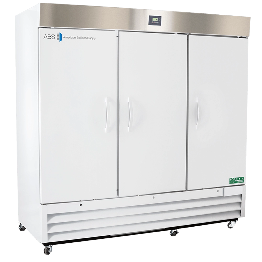 ABS 72 Cu. Ft. Capacity Premier Solid Door Laboratory Refrigerator ABT-HC-72S