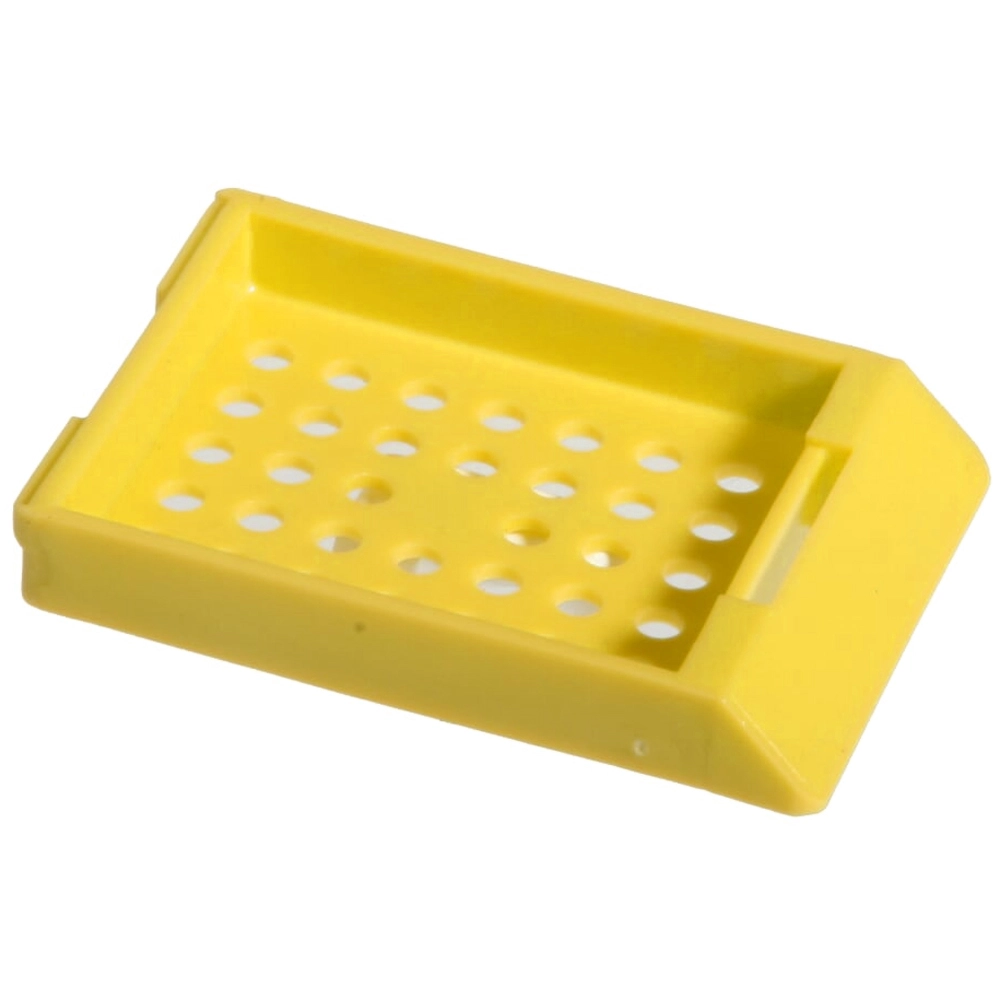 Bio Plas Histo Plas Capsette, Gold (Pack of 500) Model # 6038