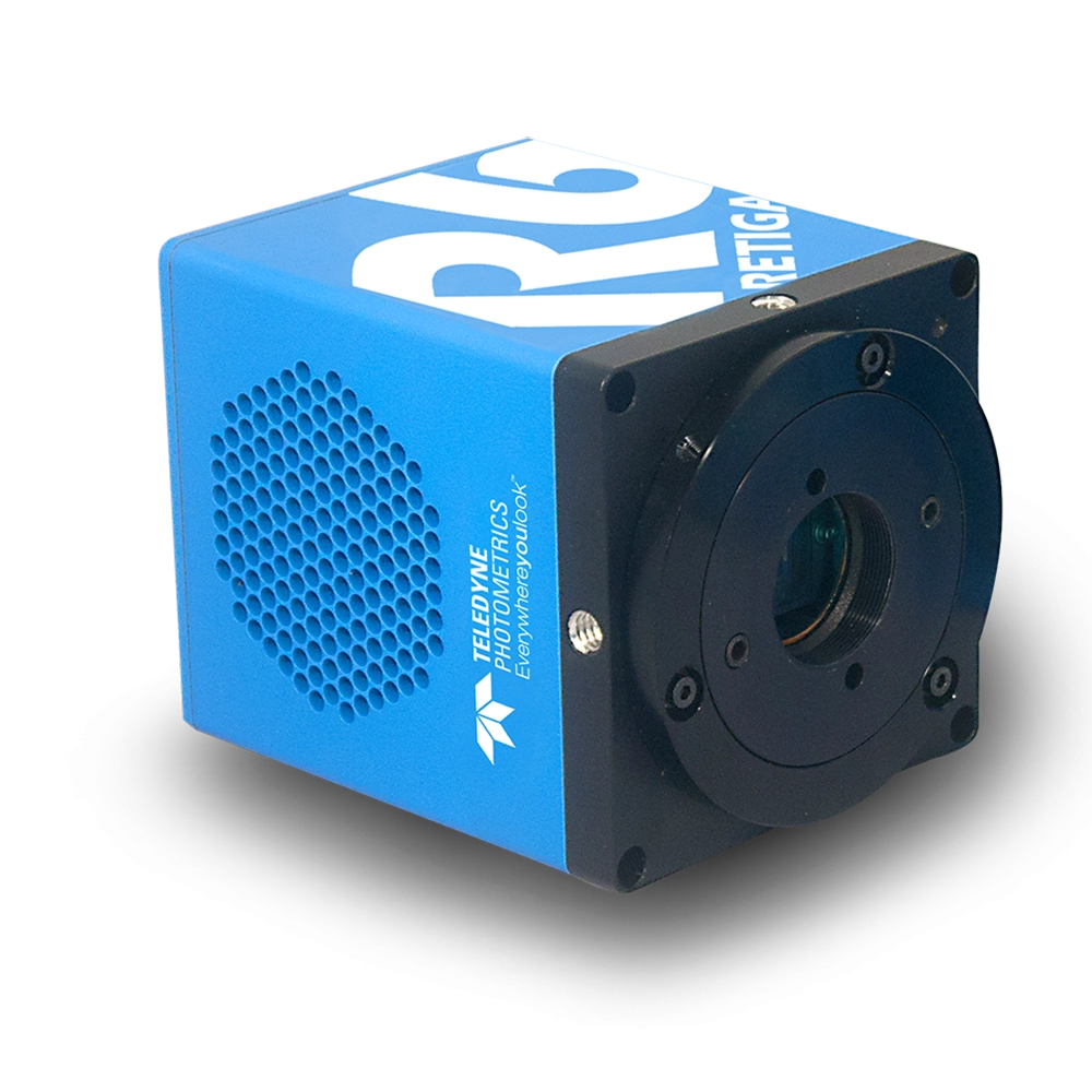 QImaging Retiga R6 USB3.0 Color CCD Camera