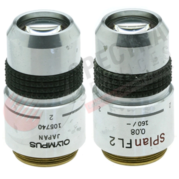 Olympus SPlan FL 2x Objective