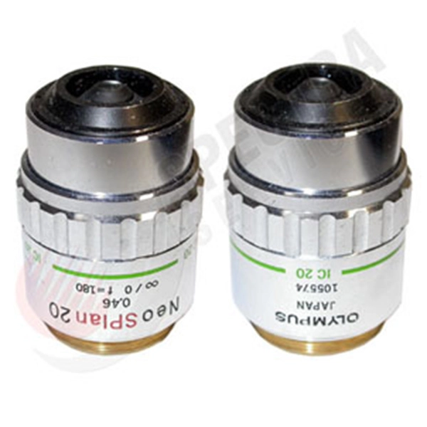 Olympus NEO SPLAN 20X Objective