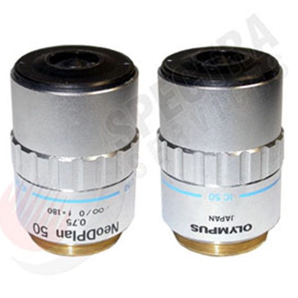 Olympus NEODPlan 50x/0.75na Objective