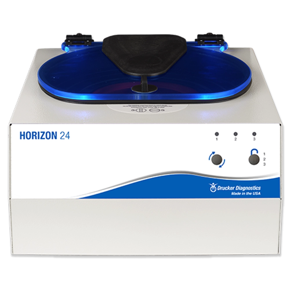 Drucker Horizon 24 Horizontal Centrifuge 00-284-009-000